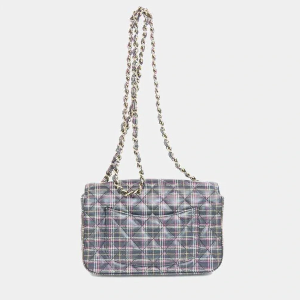 CHANEL Pre-Owned 2019 Matelasse Chain handbag